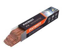 PATRIOT 605012216 Электроды сварочные ЭР 46 (2.5х350 мм, 5 кг)