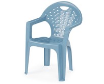 АЛЬТЕРНАТИВА М2611 кресло (синий)