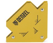 DENZEL Фиксатор магнитный для сварочных работ усилие 25 LB 97551