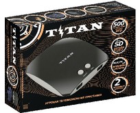 MAGISTR Titan  3  [500 игр] черный