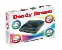 DENDY Dream  [300 игр]