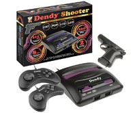 DENDY Shooter 260 игр + световой пистолет
