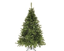 ROYAL CHRISTMAS PROMO TREE STANDARD HINGED PVC  180CM 29180