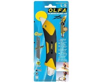 OLFA 18 мм, трещоточный нож (OLL5)