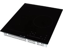 ELTRONIC (8812) 3 конфорки индукционная черный