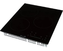 ELTRONIC (8813) 3 конфорки индукционная черный
