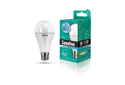 CAMELION (12036) LED11A60/845/E27/4500К