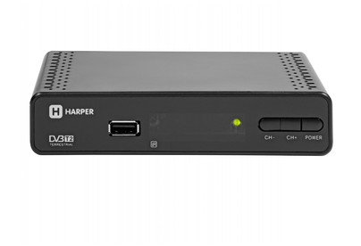 HARPER HDT21513 DVBT2/кнопки/MStar