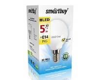 SMARTBUY (SBLP450530KE14) 5W/3000/E14
