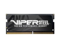 PATRIOT Viper Steel PVS416G300C8S DDR4  16ГБ 3000, SODIMM, Ret