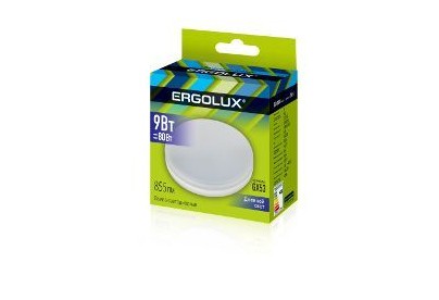 ERGOLUX (14309) LEDGX539WGX536K