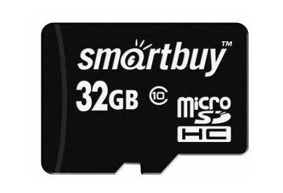 SMARTBUY (SB32GBSDCL1000LE) MicroSDHC 32GB Class10 LE