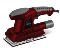 OASIS GV22 Шлифовальная машина вибрационная (плоскошлифовальная)