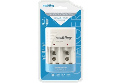 SMARTBUY (SBHC505) ЗУ для NiMh/NiCd аккумуляторов 505