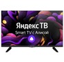 VEKTA LD43SU8921BS SMART TV UltraHD Яндекс безрамочный
