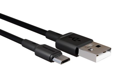 MORE CHOICE (4627151197289) K14m USB (m)microUSB (m) 1.0м черный