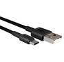 MORE CHOICE (4627151197289) K14m USB (m)microUSB (m) 1.0м черный