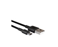 MORE CHOICE (4627151197326) K14m USB (m)microUSB (m) 0.25 м черный