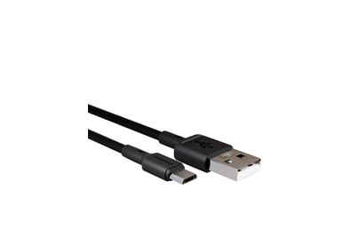 MORE CHOICE (4627151197326) K14m USB (m)microUSB (m) 0.25 м  черный