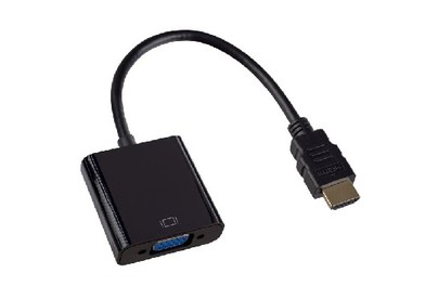 PERFEO (A7022) Переходник HDMI A вилка  VGA/SVGA розетка