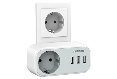 TESSAN TS329 серый