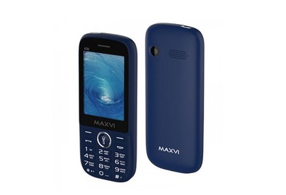 MAXVI K20 Blue