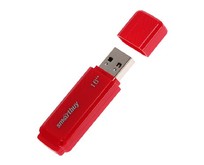 SMARTBUY (SB16GBDKR) 16GB DOCK RED