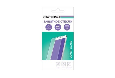 EXPLOYD EXGL218 APPLE IPhone X (5.8) (0,3 MM)