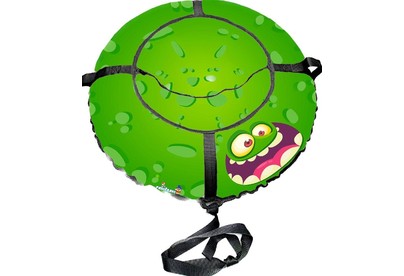 FANI SANI Санкиватрушка Зеленый монстрик PROFFI диаметр 110 см/7 80108