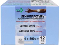 SFM Лейкопластырь Тканевая основа 4,0 х 500 см  SFM Plaster, Германия