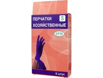 SFM Перчатки HIGH RISK M (средн) M 3 пары SFM, Германия
