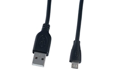 PERFEO (U4001) USB2.0 A вилка  MICRO USB вилка 1м