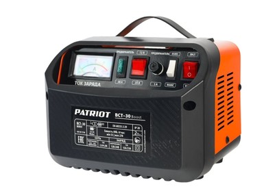 PATRIOT 650301530 BCT 30 Boost Заряднопредпусковое устройство