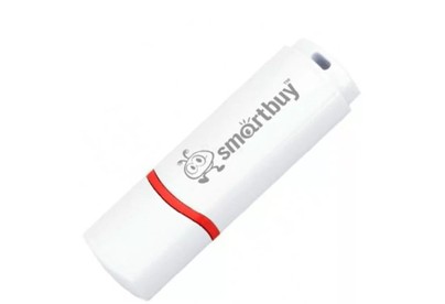 SMARTBUY (SB64GBCRWW) 64GB CROWN WHITE