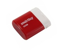 SMARTBUY (SB32GBLARAR) 32GB LARA RED