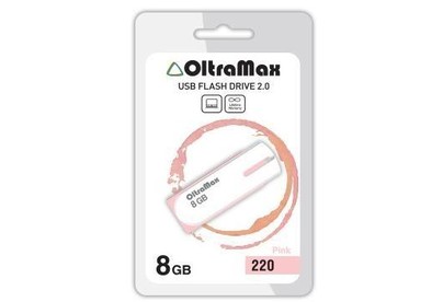 OLTRAMAX OM8GB220розовый