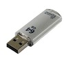 SMARTBUY (SB64GBVCS3) 64GB VCUT SILVER USB 3.0