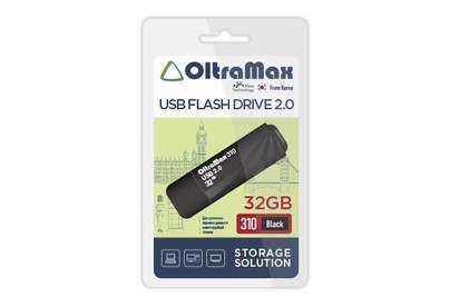 OLTRAMAX OM32GB310Black