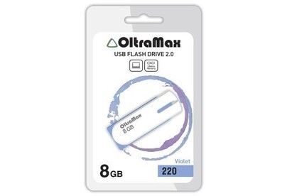 OLTRAMAX OM8GB220фиолетовый