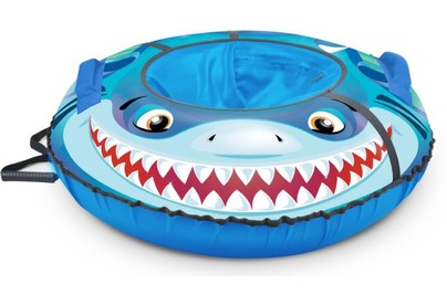 NIKA Игрушка. Тюбинг с круговым дизайном (ТБ3К70/А2 с акулой)