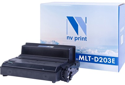 NV PRINT NVMLTD203E