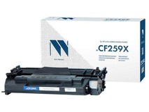 NV PRINT NVCF259X черный (B7853)