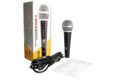 B52 DM1 Микрофон