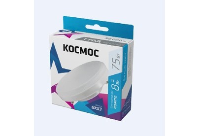 КОСМОС LKSM_LED8WGX5345C