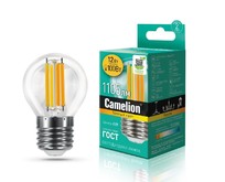 CAMELION (13714) LED12G45FL/830/E27