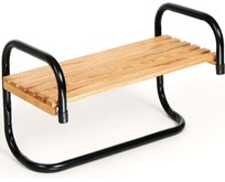 VIOLET Полка подвесная (чёрная) 200117