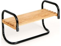 VIOLET Полка подвесная (чёрная) 200117