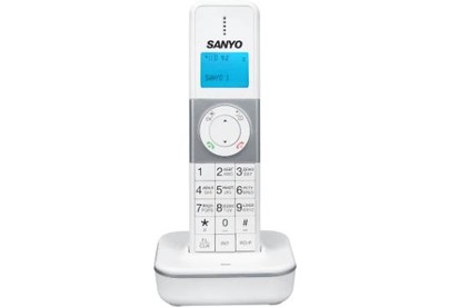 SANYO RASD1102RUWH White