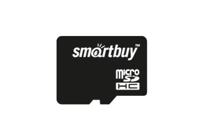 SMARTBUY (SB16GBSDCL1001) MicroSDHC 16GB Сlass10 + адаптер