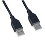 VS (U430) USB2.0 AвилкаАвилка, 3,0 м черный